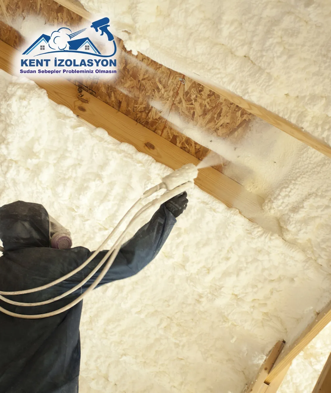 Poliüretan Sprey İzolasyon