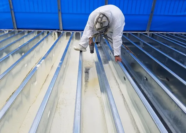 Poliüretan İzolasyon Nerelerde Kullanılır